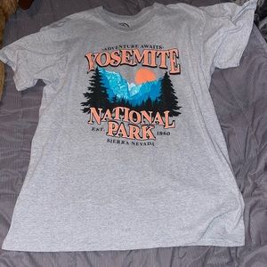 Men Yosemite Shirt
